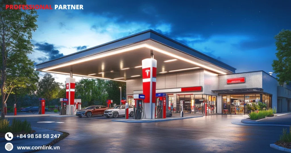 Cấp nguồn cho thiết bị qua Ethernet