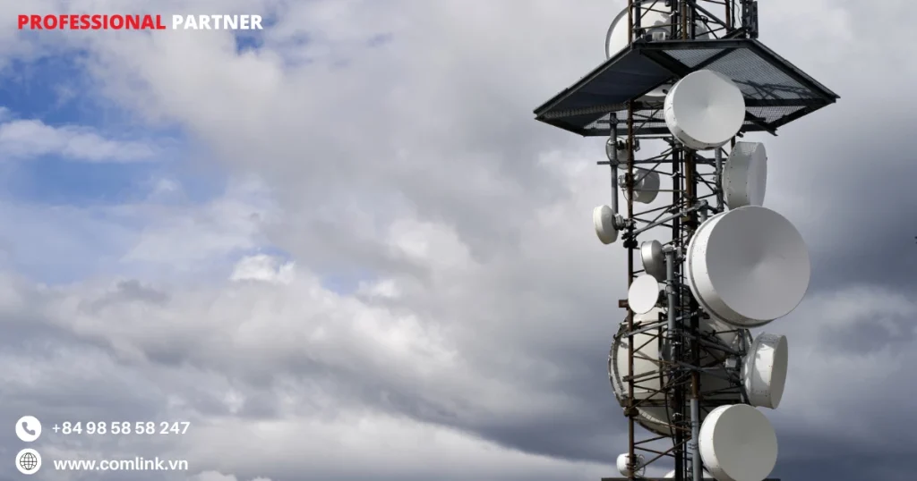 Cấu hình ăng ten