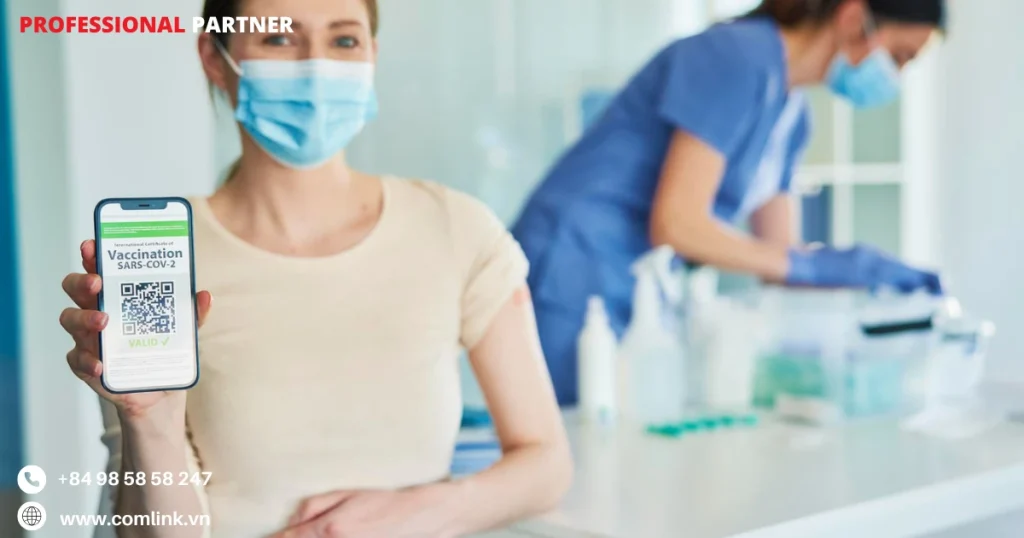 Chức năng SIM kép dự phòng cho điểm tiêm