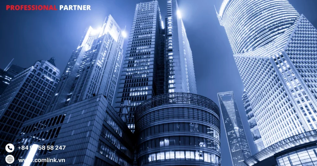 Cổng SFP cho cáp quang tầm xa