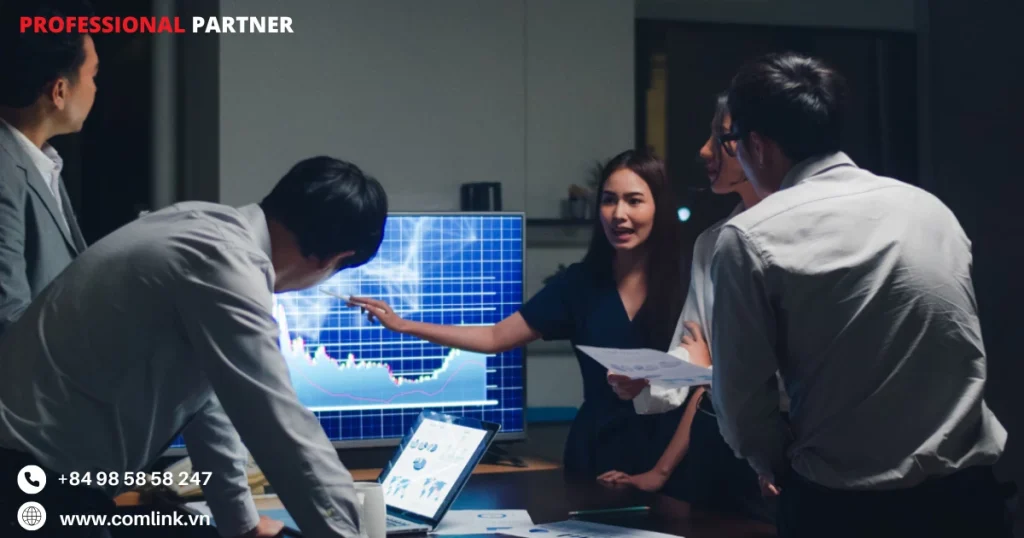 Đảm bảo khả năng dự phòng và phục hồi