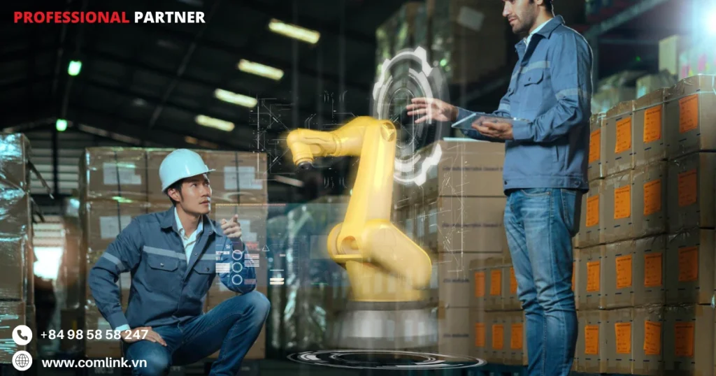 Dự phòng và bảo mật mạng