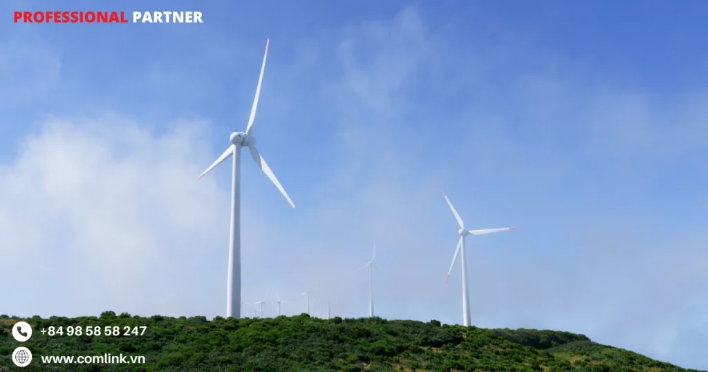 Giám sát dữ liệu tua bin thời gian thực