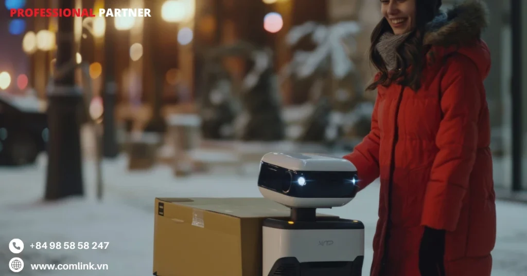 Giao đồ ăn và đồ uống trong sự kiện