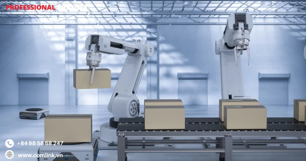 Hạn chế của công nghệ