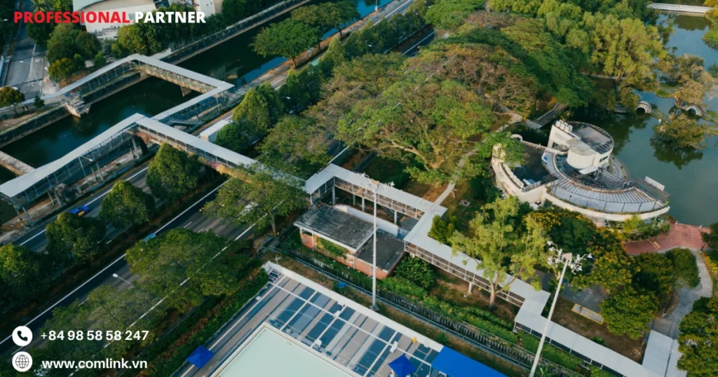 Hệ thống tưới phụ thuộc vào kết nối mạng