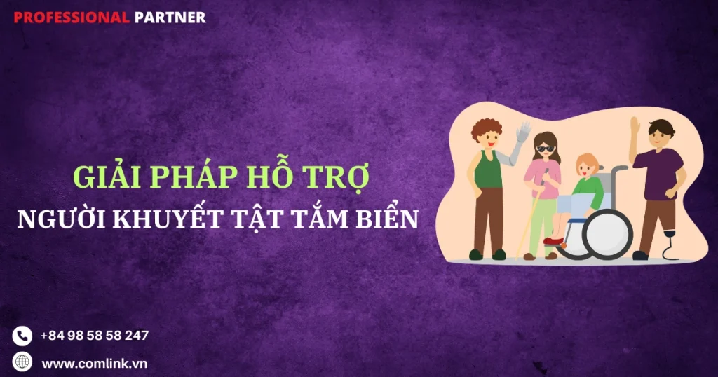 Hỗ trợ người khuyết tật tắm biển