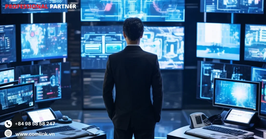 Kết nối WiFi AC băng tần kép