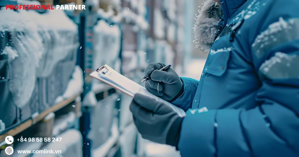 Kết nối của thiết bị đáng tin cậy