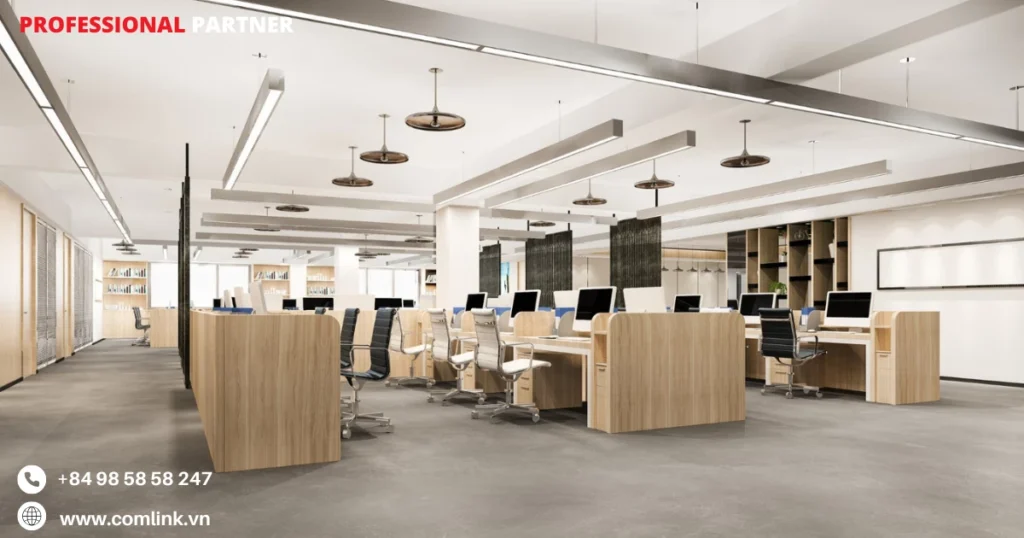 Kết nối tốc độ cao