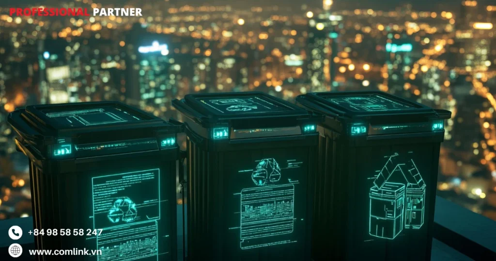 Khả năng bảo mật mạnh mẽ và toàn diện