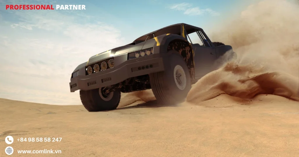 Khả năng chịu nhiệt độ cao của thiết bị