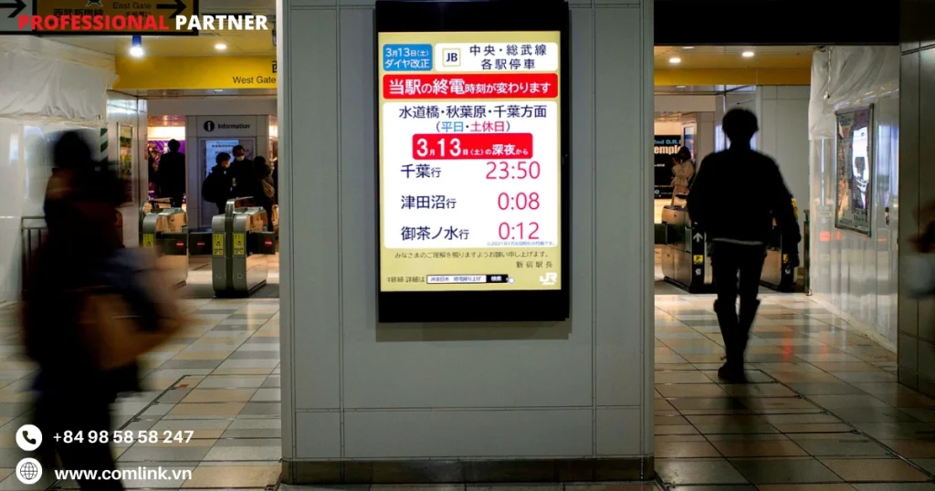 Khả năng mở rộng của hệ thống