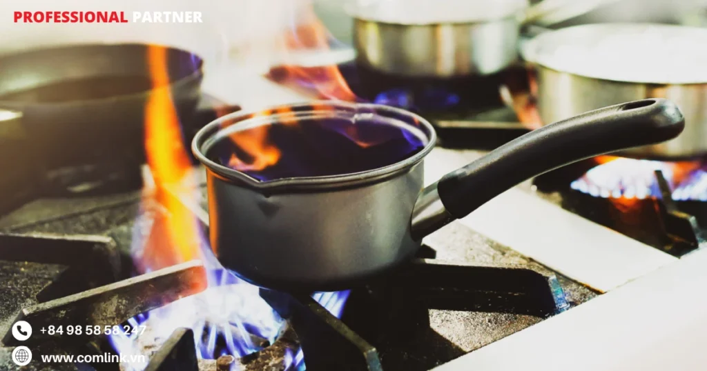 Khả năng mở rộng và linh hoạt khi phát triển