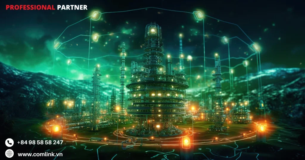 Khả năng quản lý thiết bị từ xa bằng RMS