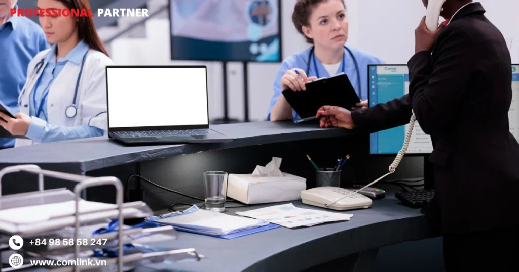 Khả năng quản lý từ xa các thiết bị