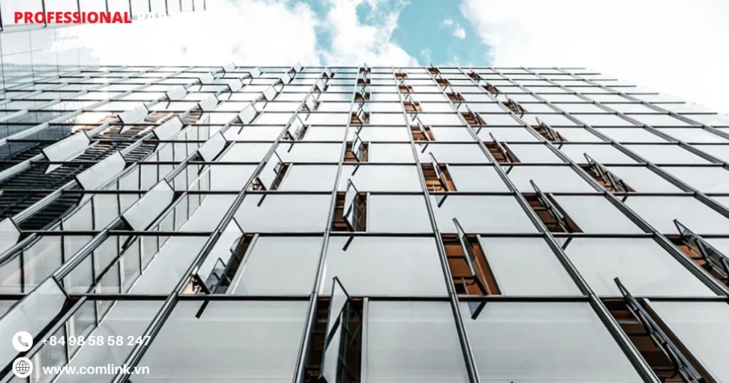 Khó khăn kết nối chi nhánh