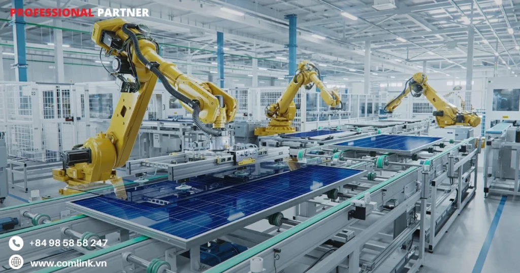 Khó khăn kết nối sản xuất