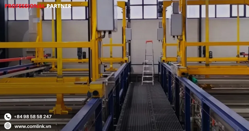 Khó khăn ngăn ngừa robot