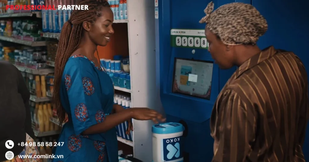 Khó khăn quản lý nhiên liệu nấu ăn