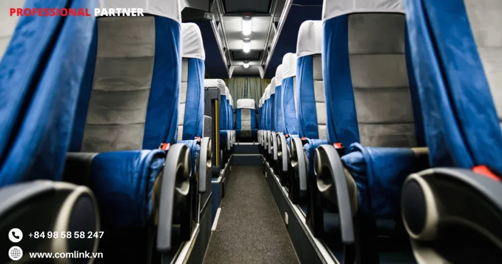 Khó khăn quy hoạch hệ thống xe buýt