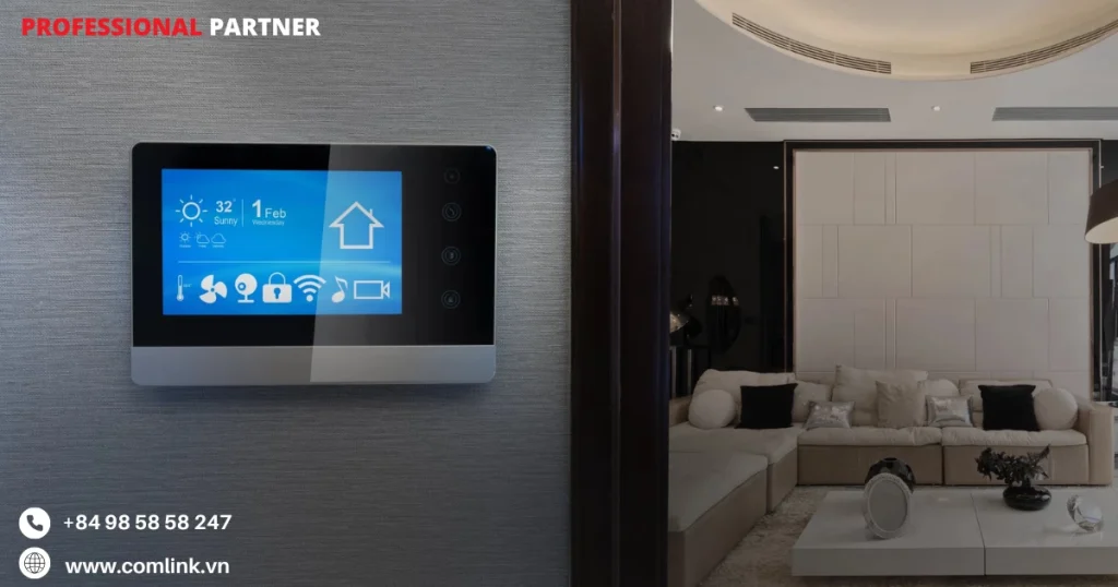 Khó khăn thiết lập mạng gia đình