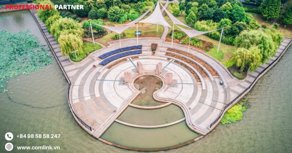 Kích hoạt và kiểm soát hệ thống tưới