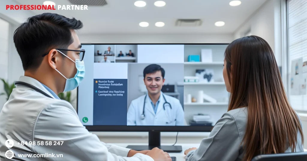 Lo ngại về bảo mật khi kết nối mạng