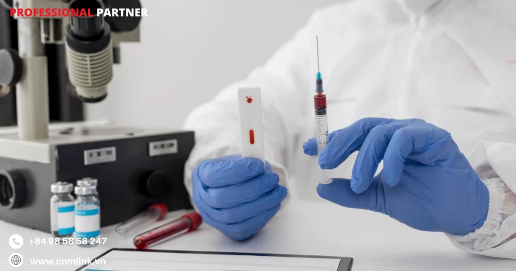 Module nhúng GNSS cho định vị