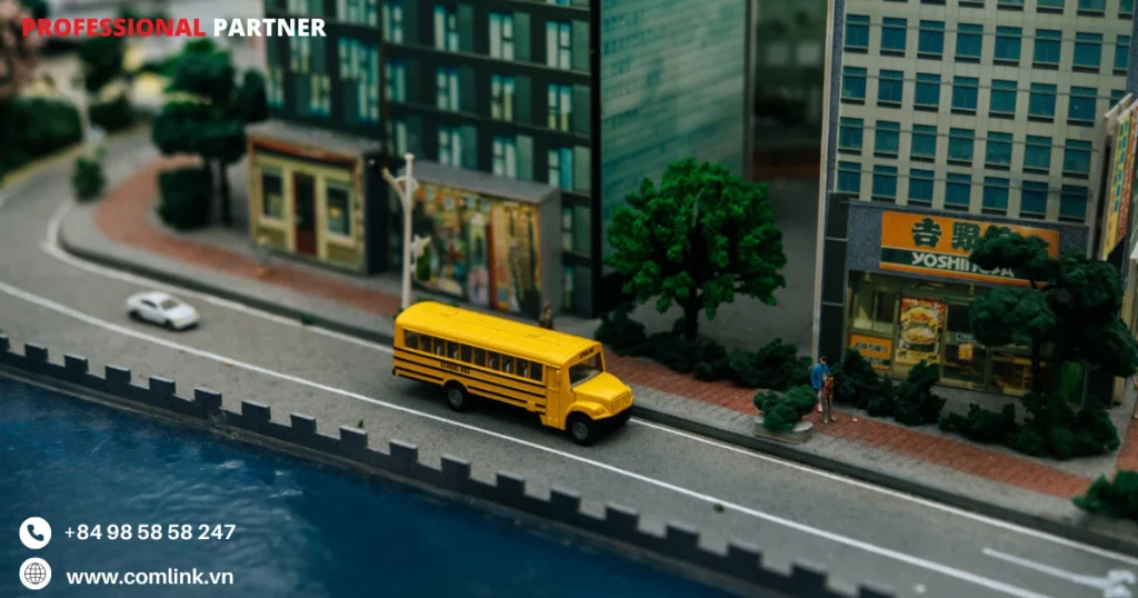 Nhiều cổng RJ45 và kết nối WiFi