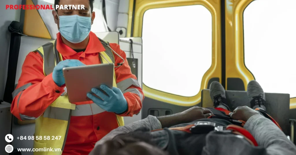 Nhu cầu truyền dữ liệu thời gian thực