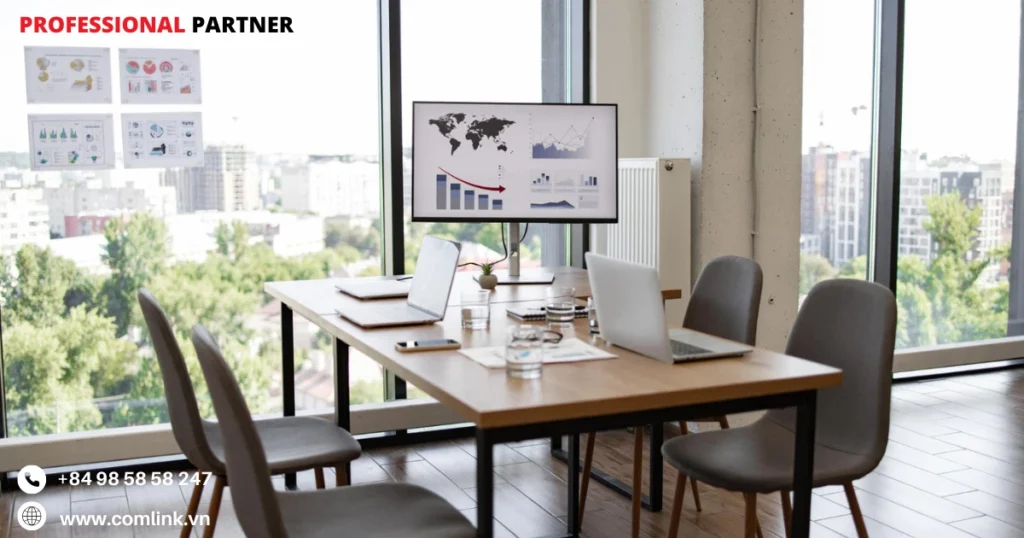 Phân bổ và quản lý tài nguyên doanh nghiệp