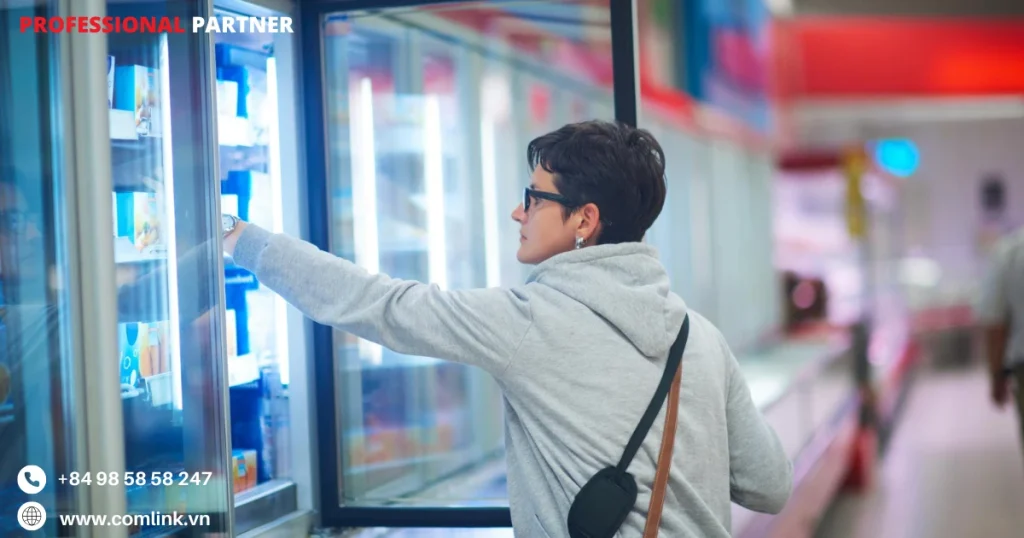 Phụ thuộc vào bên thứ ba về vị trí lắp đặt