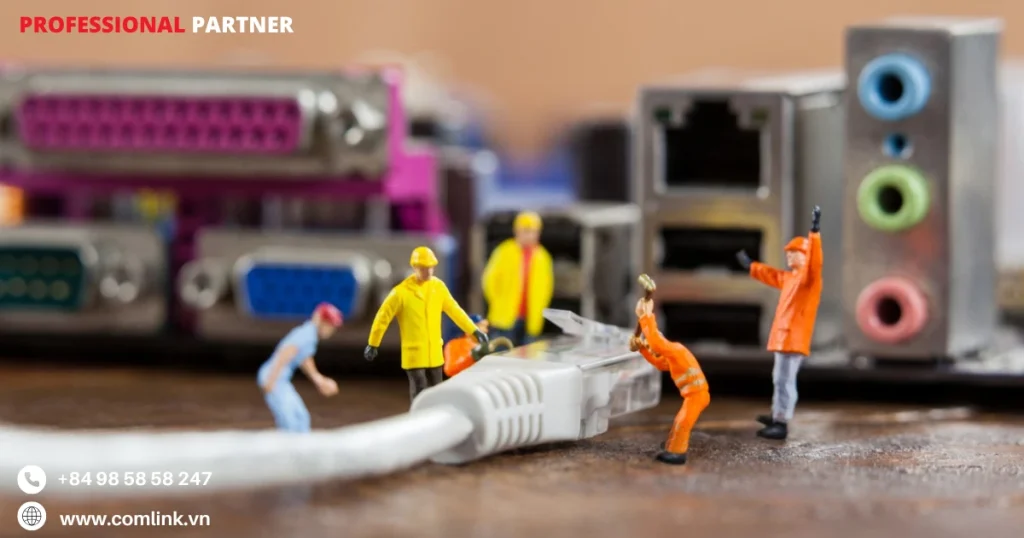 Thách thức về quản lý mạng