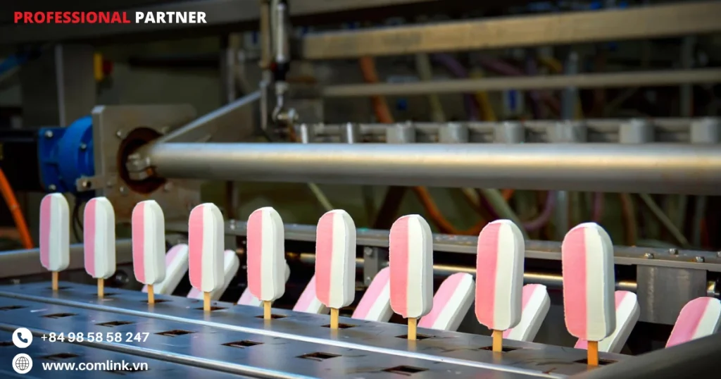 Thiết bị có 4 cổng Gigabit Ethernet