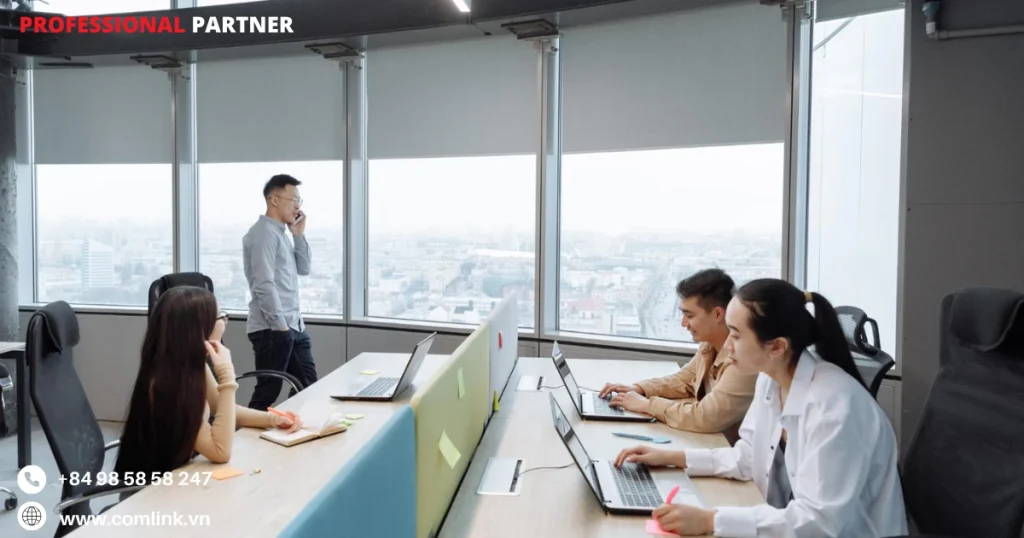 Thiết bị đảm bảo nguồn điện dự phòng