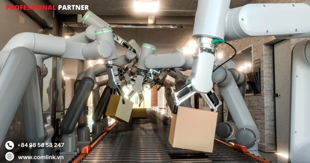 Thiết kế chắc chắn của Router