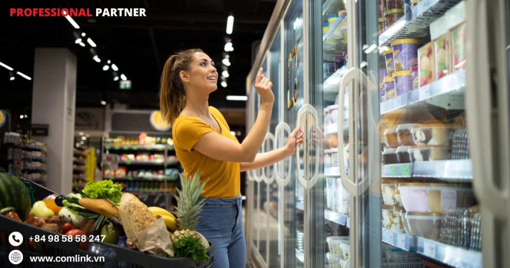 Thu thập dữ liệu và cảnh báo về trung tâm