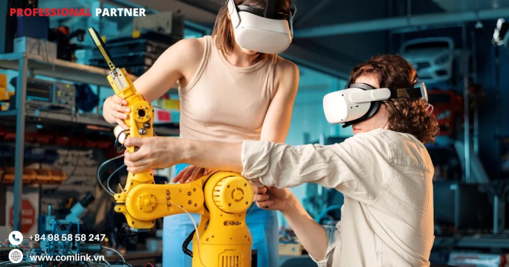 Tốc độ cao với độ trế thấp