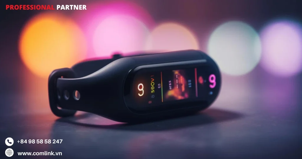 Ứng dụng cho thiết bị đeo thông minh