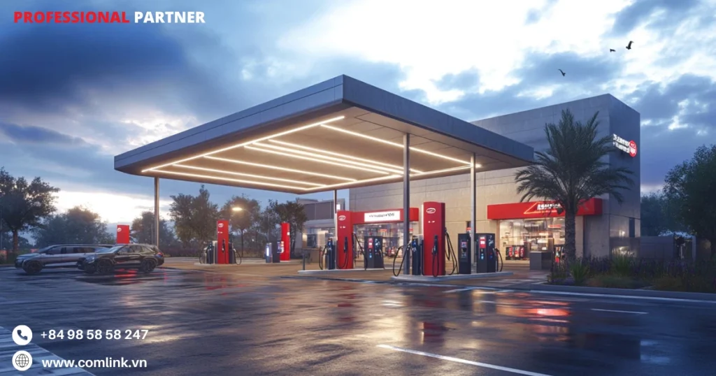 Yêu cầu triển khai nhanh chóng