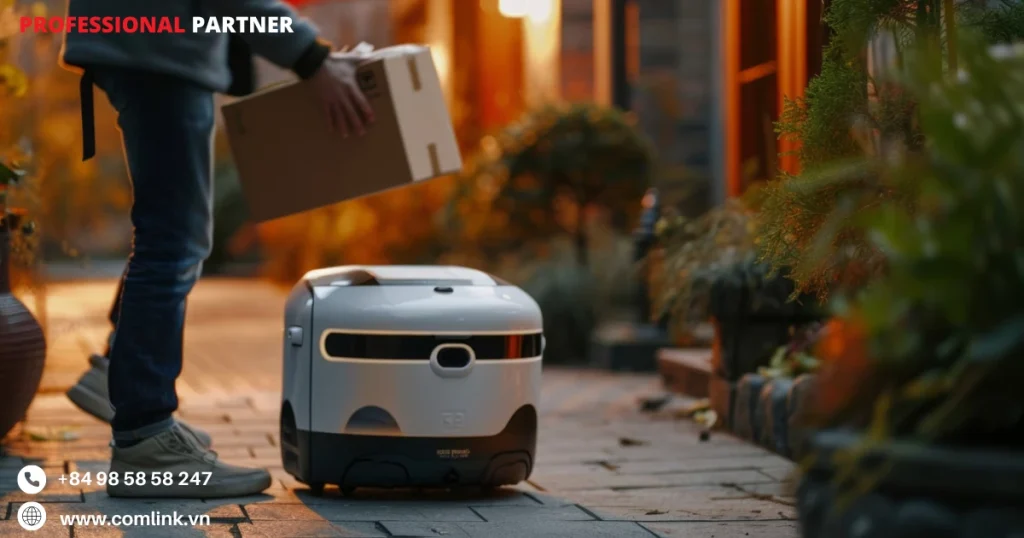 Yêu cầu về bảo mật với Robot