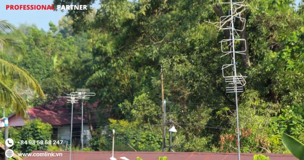 Các thách thức về kết nối mạng của hệ thống