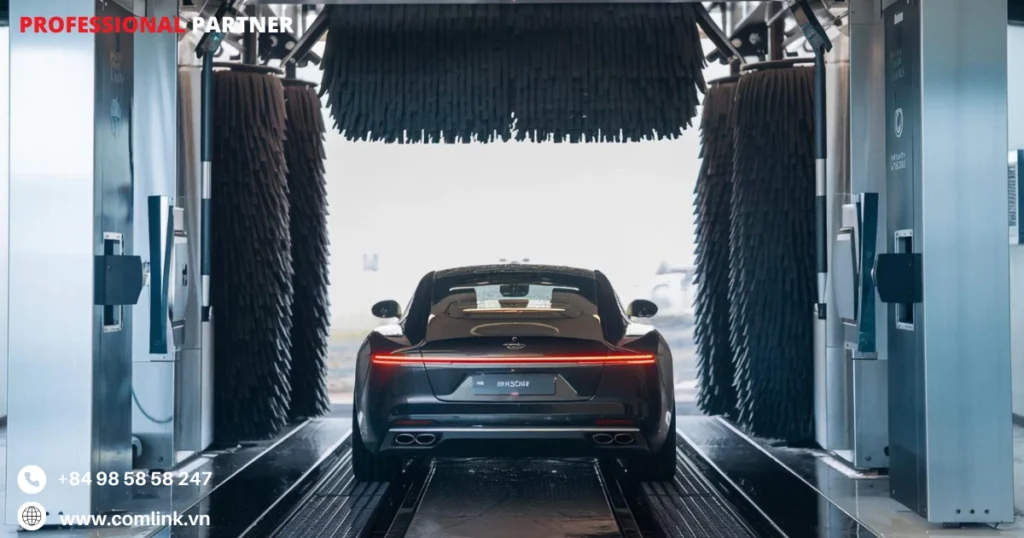 Cải thiện hiệu suất sử dụng hóa chất