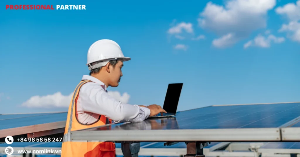 Chuyên môn kỹ thuật hạn chế về năng lượng