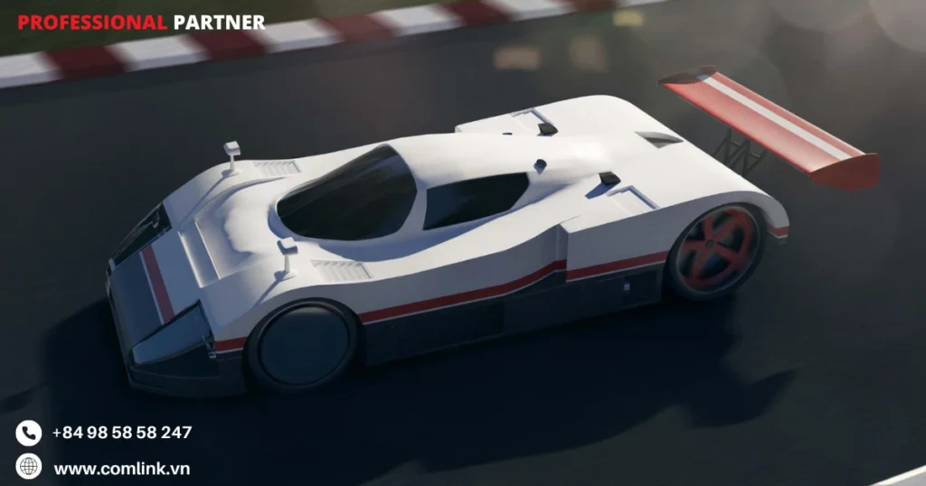 Khả năng chống chịu môi trường khi đua