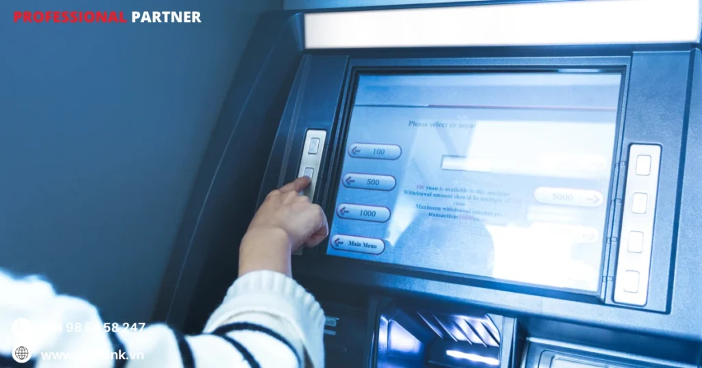 Cổng Ethernet đa năng có VLAN