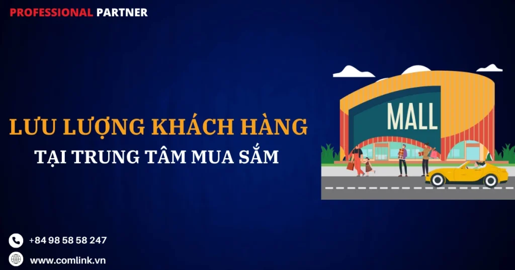 Đo lưu lượng khách hàng