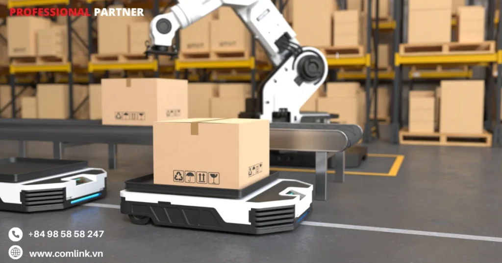 Độ tin cậy của kết nối mạng gia tăng