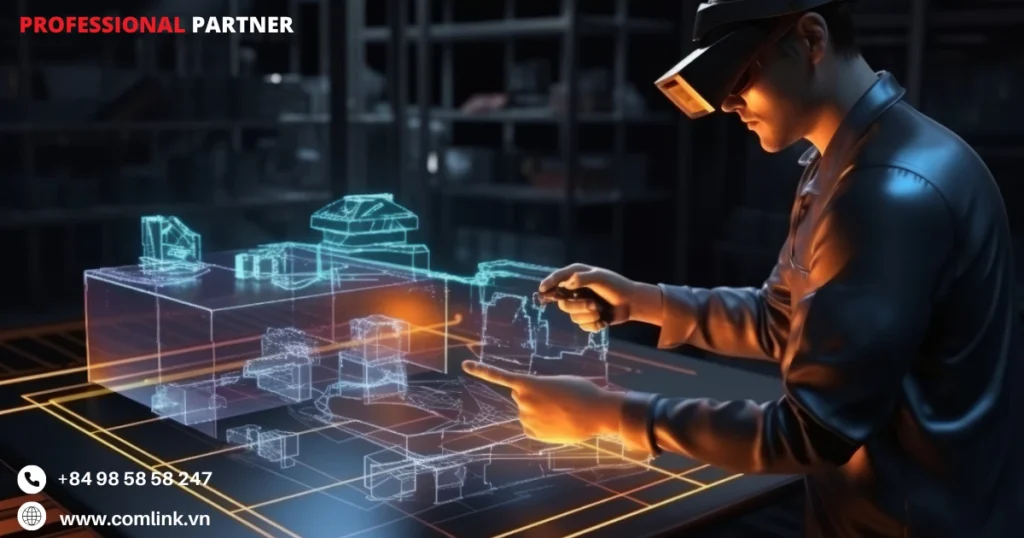 Giải pháp có khả năng tùy chỉnh dễ dàng